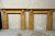 Wood Antique English Pine Mantel For Sale - Image 7 of 8