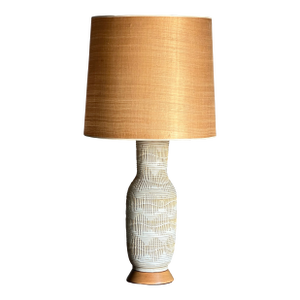 1960s Large Table Lamp Designed by Lee Rosen for Design Technics, Unmarked