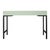 Wood Maple Writing Desk - Celery Green For Sale - Image 7 of 8