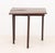 George III Mahogany Fold-Over Gate Leg Table For Sale - Image 9 of 9