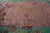 1920s Antique Chinese Art Deco Rug - Plum & Jade Green Floral Wool 9x12 For Sale - Image 5 of 12