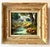 Edmond Flégier, Provence Landscape, 1950s, Oil on Panel For Sale - Image 10 of 10