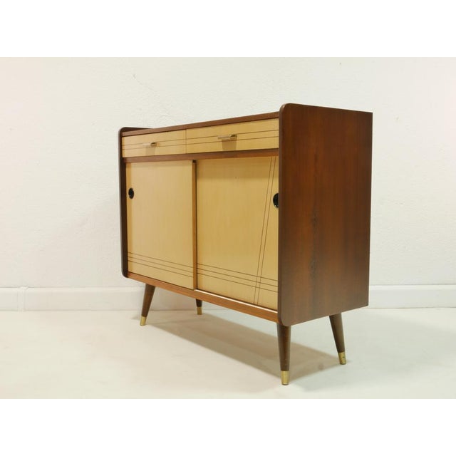 Mid-Century Modern Mid-Century Modern Shoe Cabinet, 1960s For Sale - Image 3 of 17