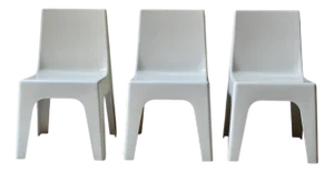 Valon Children's Chair by Reppel and Vollmann, 1969