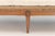 Brown French Cherrywood Sofa, 1920s For Sale - Image 8 of 10