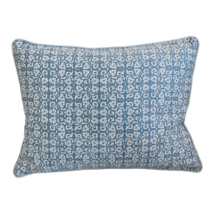 Mariano Fortuny Shiraz Italian Feather/Down Pillow
