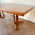 Danish Teak Octagonal Pedestal Base Dining Table For Sale - Image 9 of 10