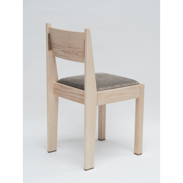 Our barh chair 01 is a classic contemporary design with the finest details. Inspired by the Art Deco movement, the chair...