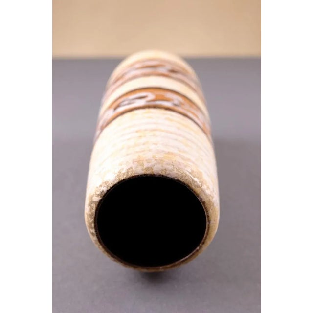 Ceramic Vase from VEB Gräfenroda-Keramik, 1950s For Sale - Image 4 of 8