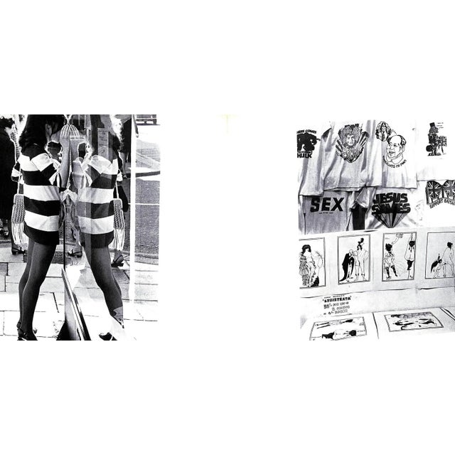 "London Scene" 1969 Seuss, Juergen, Dommermuth, Gerold, Maier, Hans For Sale - Image 9 of 12