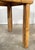 Vintage Chunky Split Reed Bamboo Table For Sale - Image 11 of 11