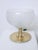 Large Vintage Bowl Lamp, 1970s For Sale - Image 9 of 9