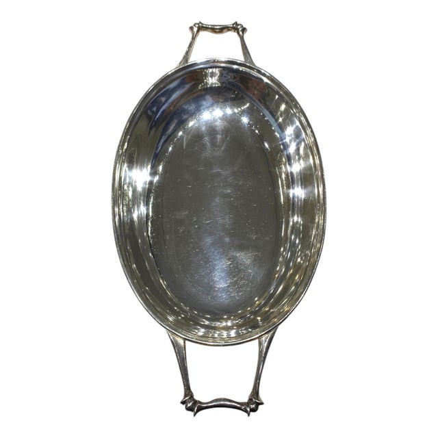 Early 20th Century W. A. S. Benson Arts & Crafts Silver-Plate Covered Serving Dish, England For Sale - Image 13 of 18