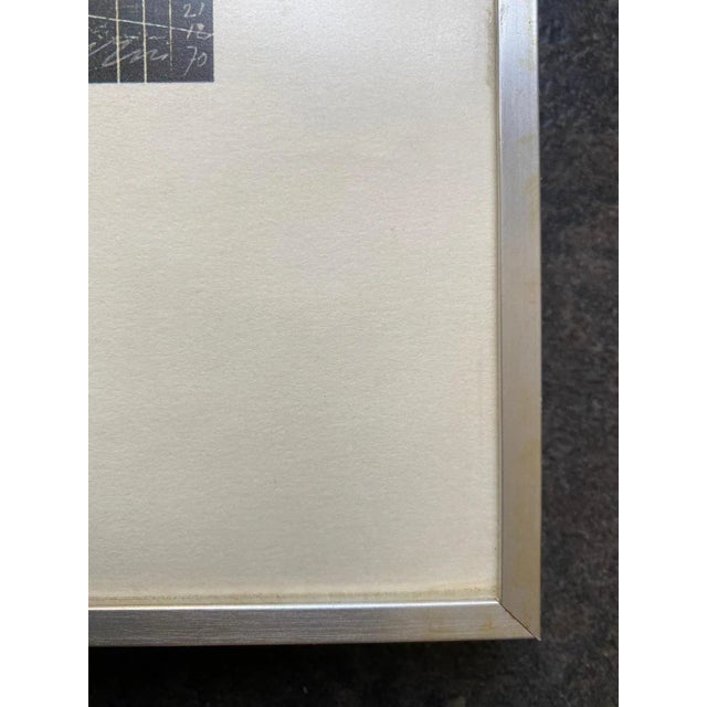 1980s Hans Erni, Horses, Print, 1970 For Sale - Image 5 of 10