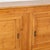 Brown 19th Century Long Pine Sideboard Cabinet Console From Denmark For Sale - Image 8 of 11