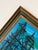 1970s Mid-Century Modern Harbor Boats Landscape Acrylic Painting on Board, Signed For Sale - Image 10 of 12