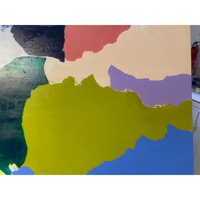 Abstract Kaleidoscope - Abstract Painting For Sale - Image 3 of 4