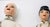 Cream Vintage Hollywood Regency Signed Ceramic Asian Figures For Sale - Image 8 of 8
