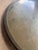 Inspired by a 1940s French design, our convex mirror exhibits the verre églomisé or gilded glass technique. An ancient art...