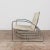 Mid-Century Modern Walter Lamb for Brown Jordan Bronze Patio Three Seater Sofa For Sale - Image 3 of 13