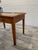Antique Writing Desk in Soft Wood, 1920 For Sale - Image 4 of 7