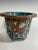19th Century Chinese Large Cloisonné Enamel Jardiniere For Sale - Image 4 of 7