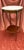 Brown Antique Art Nouveau Side Table For Sale - Image 8 of 18
