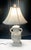 Ceramic 2000s Ceramic Lamp Grape Motif Nos For Sale - Image 7 of 11