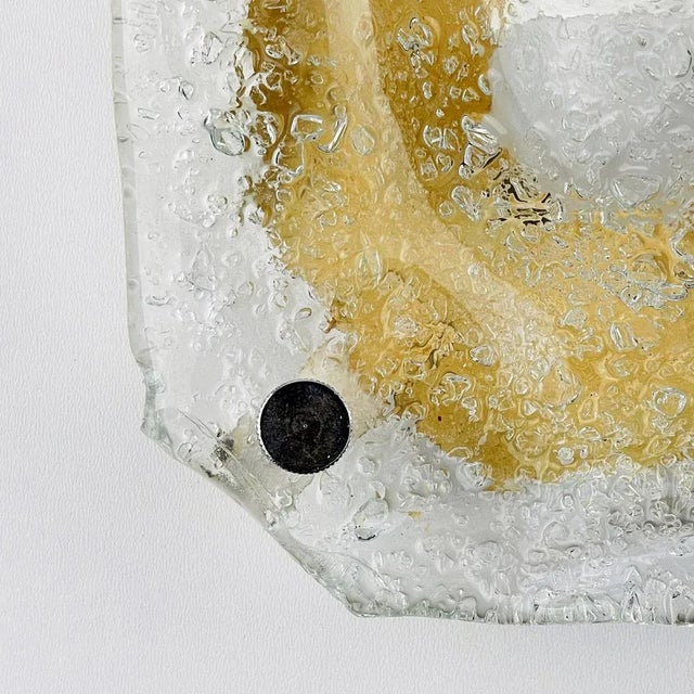 Vintage Murano Wall Lamp, 1970s For Sale - Image 6 of 13