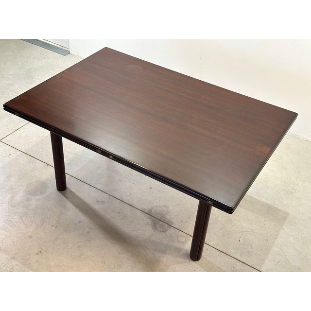 1960s Nibay Double Table by Afra and Tobia Scarpa for Gavina, 1960s For Sale - Image 5 of 18