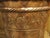 French Highly Worked 19th Century Ceremonial Repousse Copper Hotte From France For Sale - Image 3 of 16