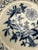 Vintage Pierced Plate with Blue Onion Pattern from Meissen, 1930s For Sale - Image 10 of 14