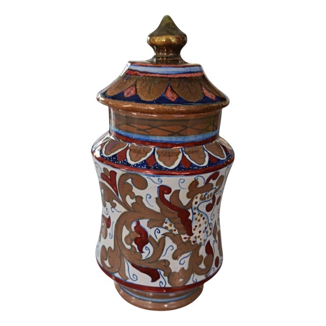 Vase from Gualdo Tadino For Sale