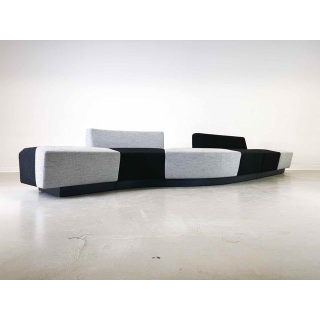 Modulor Sofa from Cor, Set of 6 For Sale - Image 12 of 12