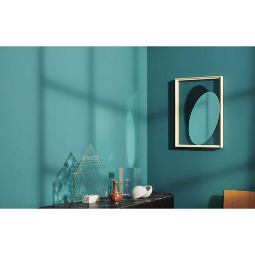 Memory of a Lost Oval Deadline Mirror by Ron Gilad for Cassina For Sale - Image 16 of 17