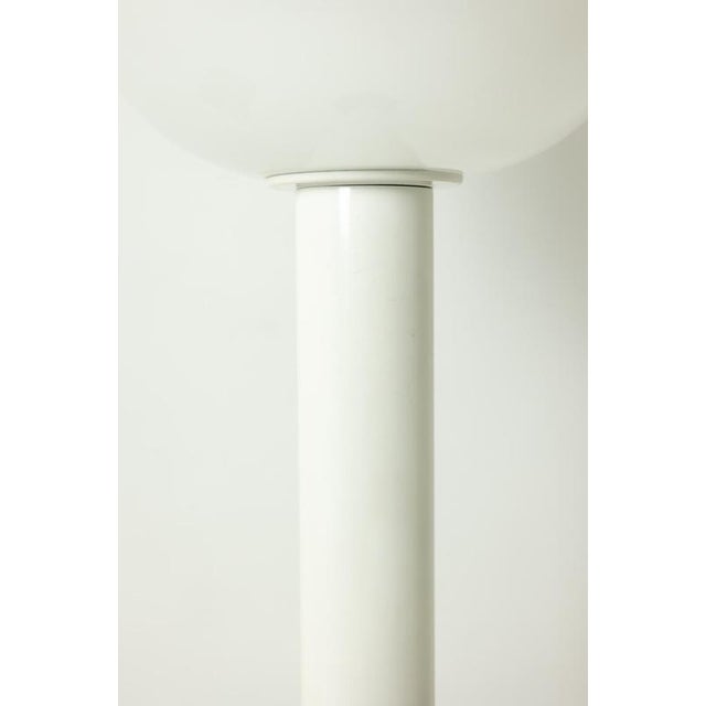 Murano Glass Floor Lamp by Toso and Massari for Leucos, 1970 For Sale - Image 4 of 7