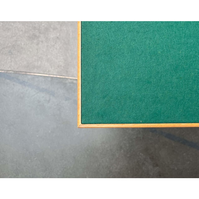 Mid-Century Modern Foldable Game Table, 1960s For Sale - Image 14 of 18