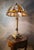 Empire-Style Bronze and Marble Table Lamp, 1890, in Very Good conditions. Designed before 1890 European Plug (up to...