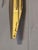 Curtis Jere Sun and Moon Wall brass sculpture, 1994. Signed.