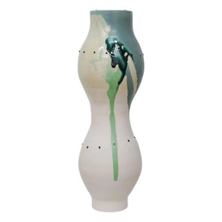 Otoma 03 Vase by Emmanuelle Rolls For Sale