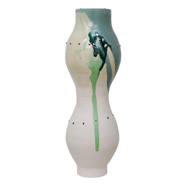 Otoma 03 Vase by Emmanuelle Rolls For Sale