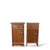 Contemporary Vintage Teak Bedside Cabinets, 1960s, Set of 2 For Sale - Image 3 of 9