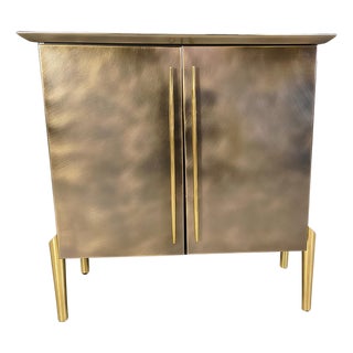 Postmodern Bar Cabinet attributed to Belgochrom, 1980s For Sale