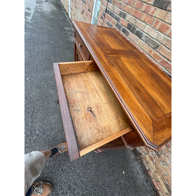 Wood 19th Century French Server For Sale - Image 7 of 17