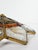 Vintage Hammered Glass and Wrought Iron Wall Lights by Longobard, 1970s, Set of 2 For Sale - Image 10 of 18