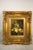 Vintage Still Life Oil on Board Grapes Peach Carafe Painting in Gilt Frame Signed For Sale - Image 12 of 12