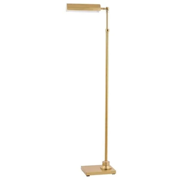 Embrace the warmth of traditional style with this classic floor lamp. Perfect for the living room, study, or next to a...