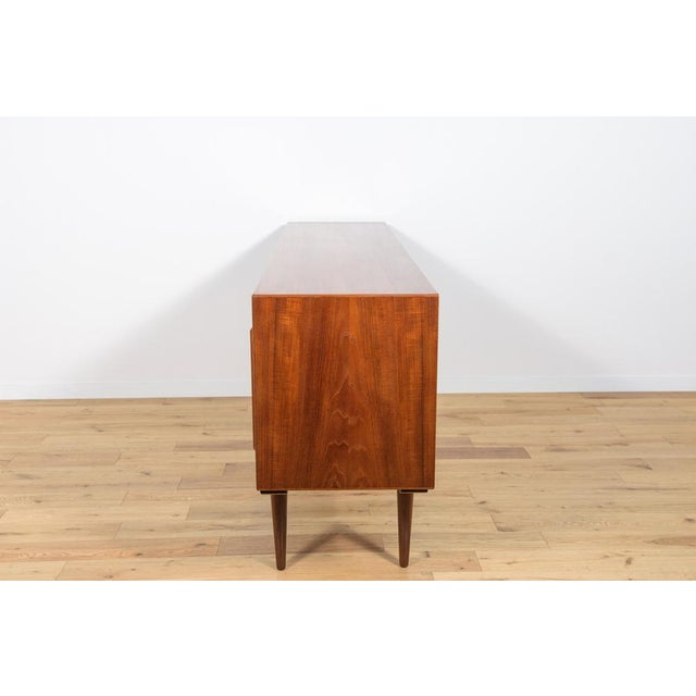 Mid-Century Danish Teak Sideboard, 1960s For Sale - Image 6 of 18