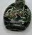 Stone 1970s Vintage Frog Skin/Bloodstone Snuff Bottle For Sale - Image 7 of 12