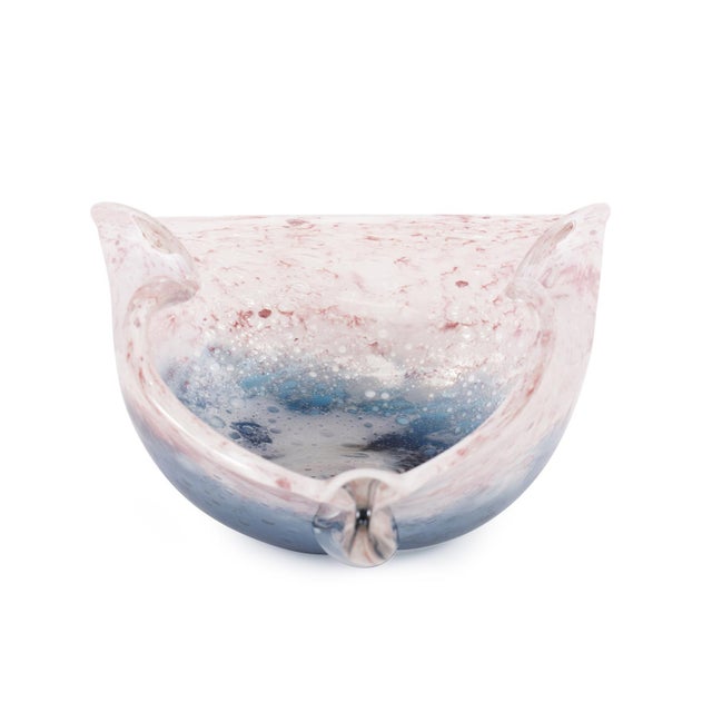Kenneth Ludwig Chicago Luna Bowl For Sale - Image 4 of 11